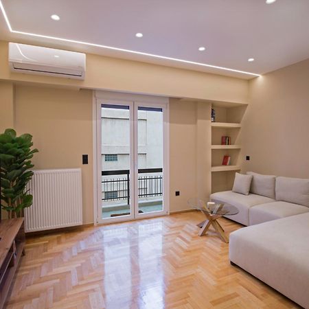 Urban Spacious Apartment Near Kallimarmaron Athene Buitenkant foto