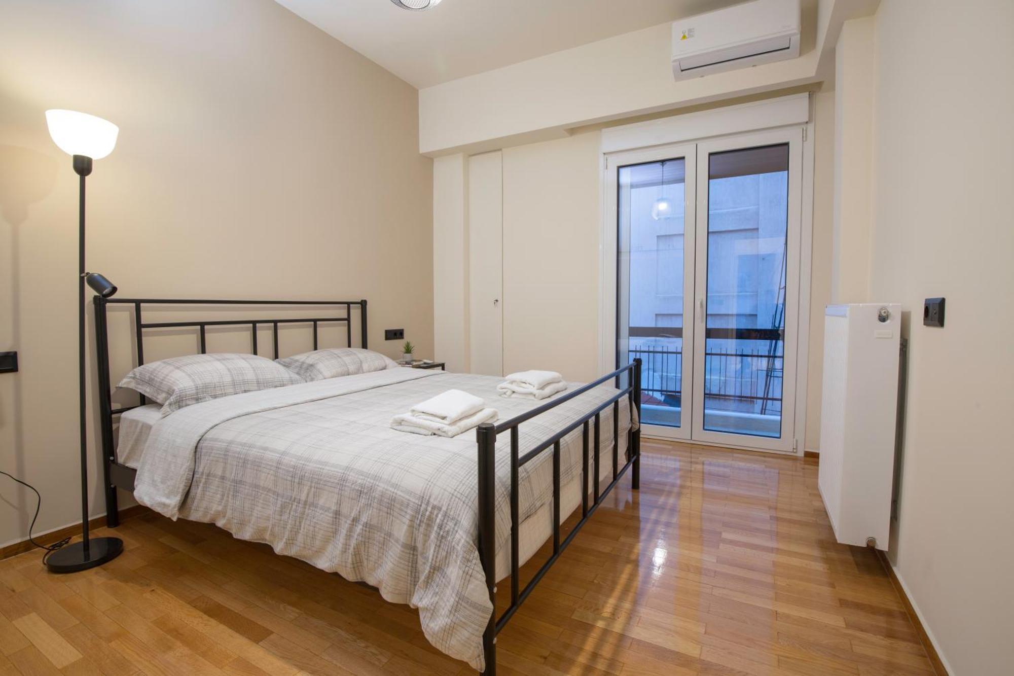 Urban Spacious Apartment Near Kallimarmaron Athene Buitenkant foto