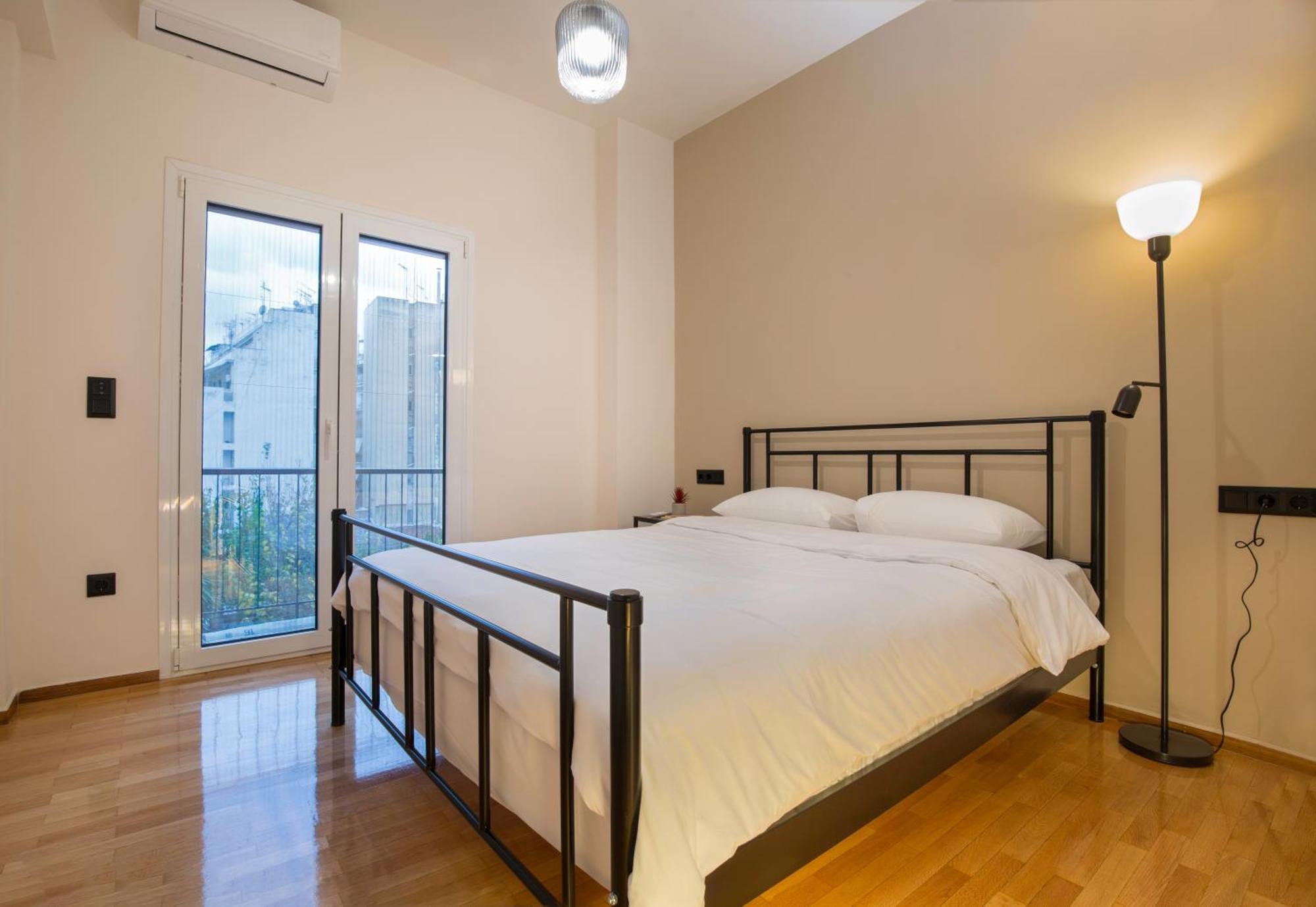 Urban Spacious Apartment Near Kallimarmaron Athene Buitenkant foto