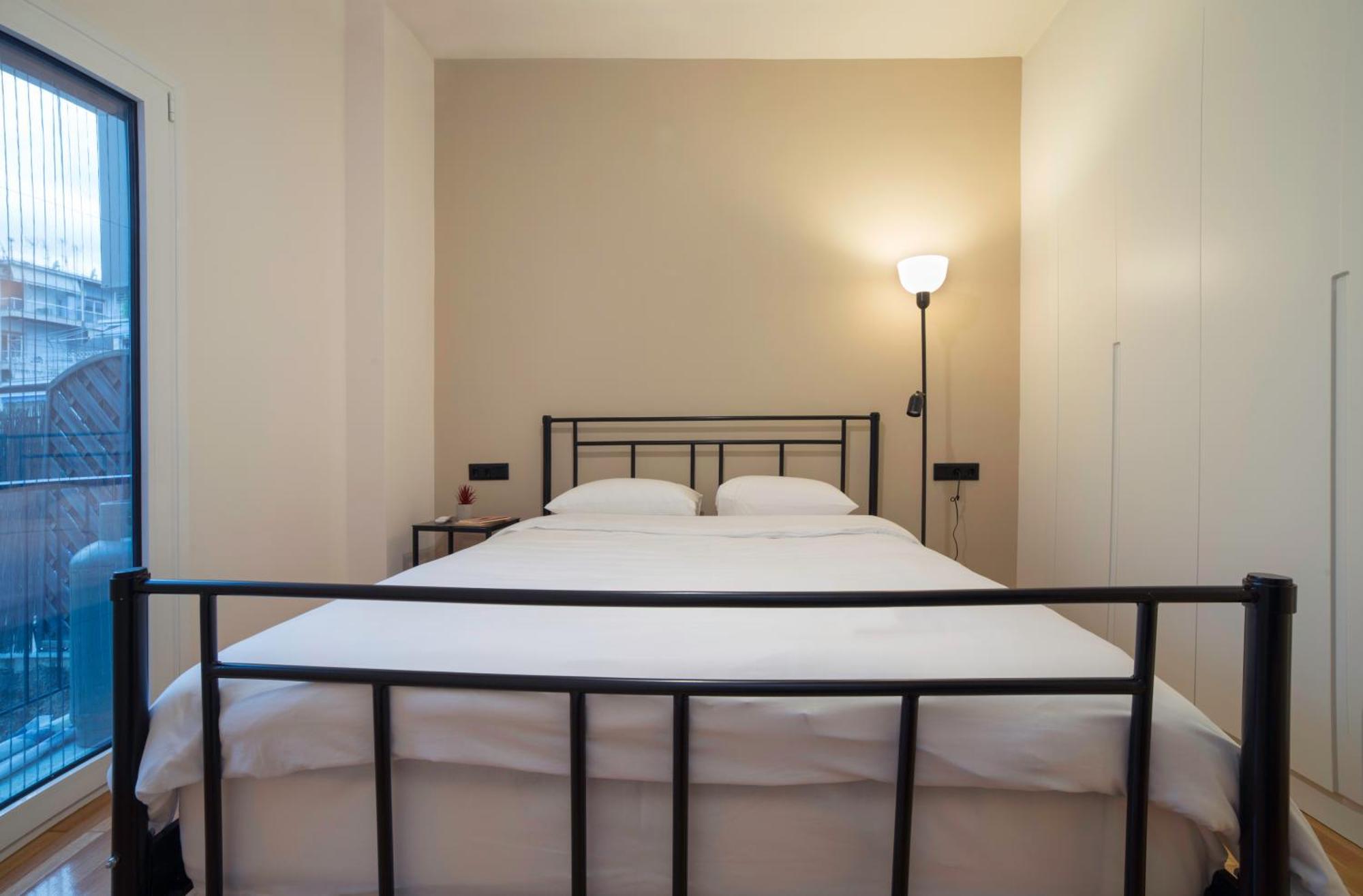 Urban Spacious Apartment Near Kallimarmaron Athene Buitenkant foto