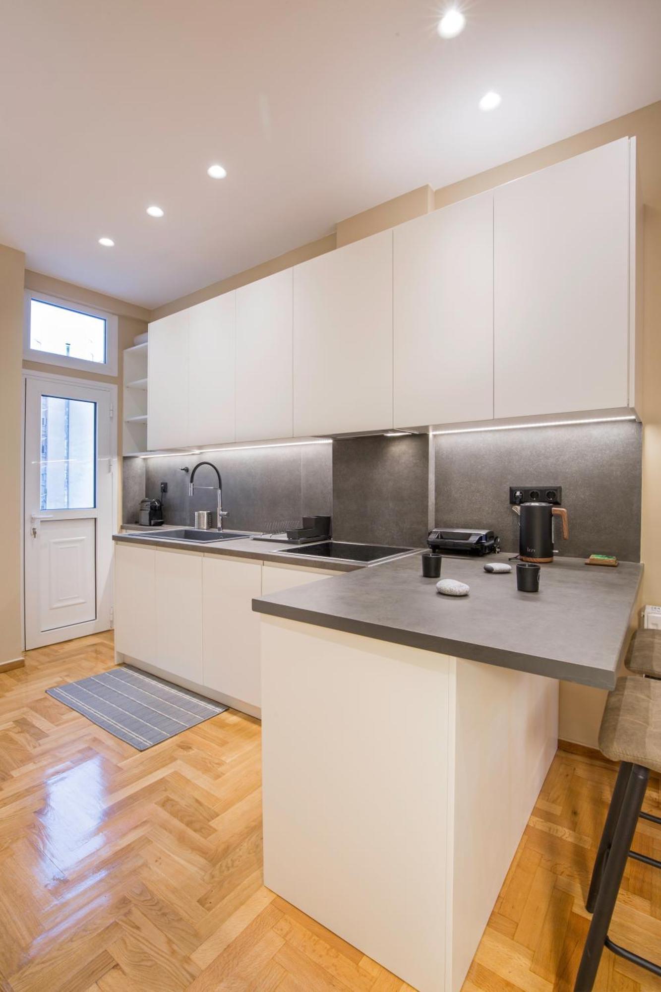 Urban Spacious Apartment Near Kallimarmaron Athene Buitenkant foto