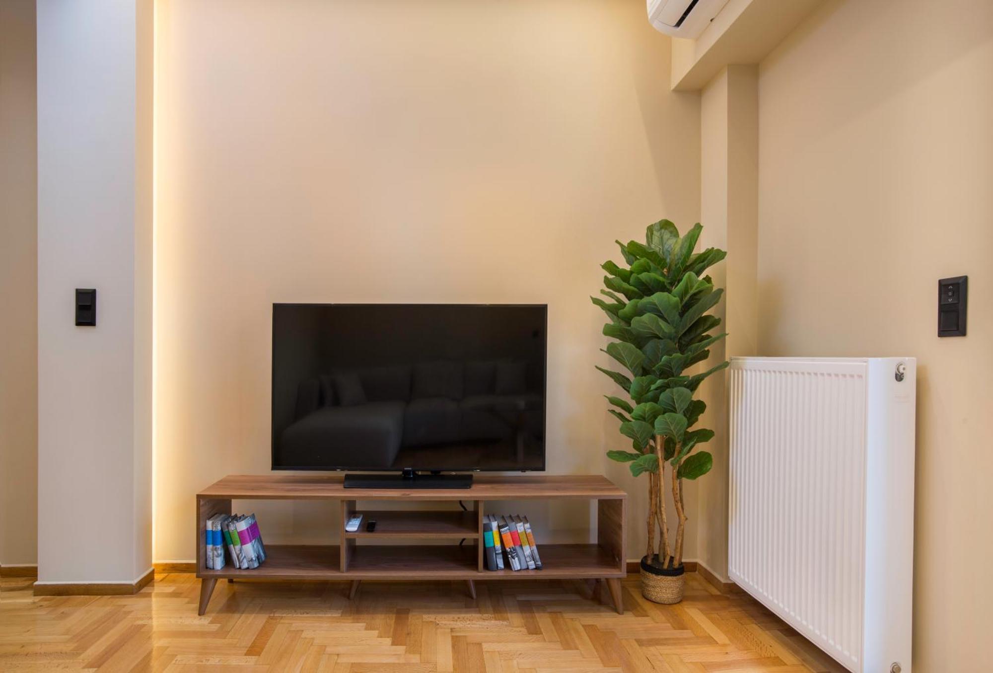 Urban Spacious Apartment Near Kallimarmaron Athene Buitenkant foto