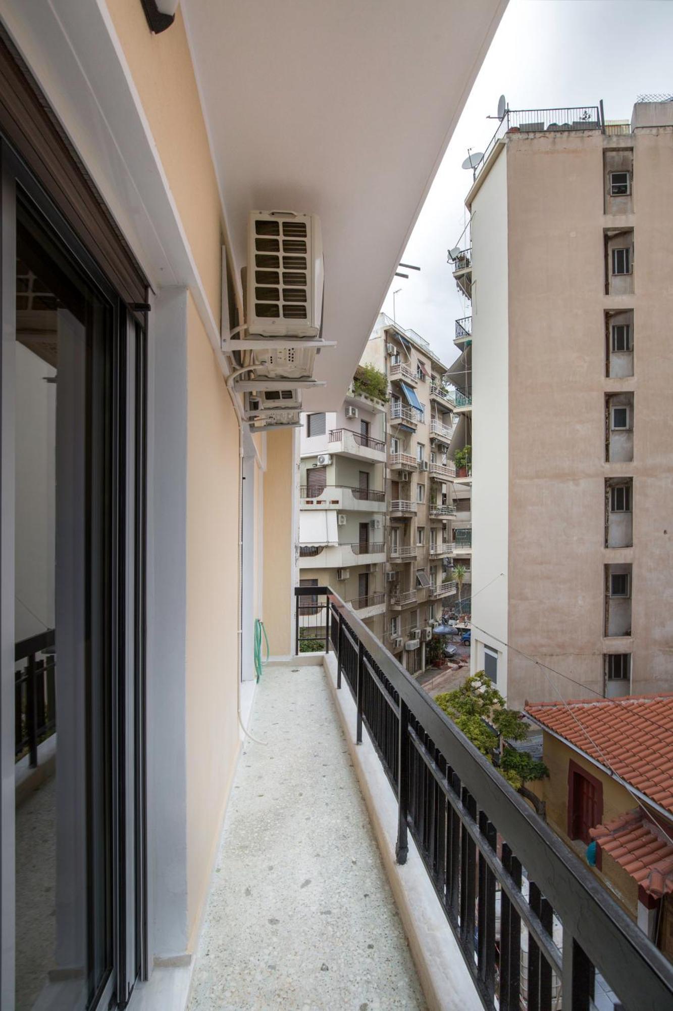 Urban Spacious Apartment Near Kallimarmaron Athene Buitenkant foto